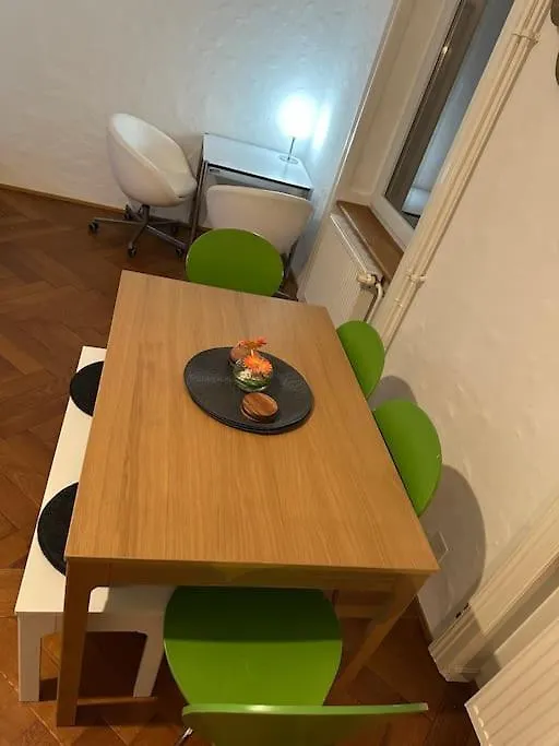 Appartement Cool And Laidback At Sankt Johann Bâle