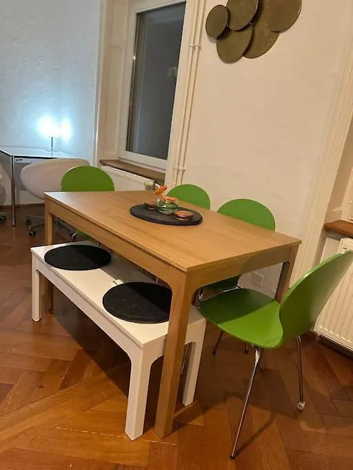 Cool And Laidback At Sankt Johann Basel 0*,  Switzerland