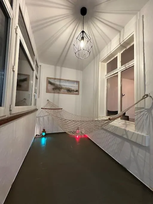 Apartment Cool And Laidback At Sankt Johann Basel