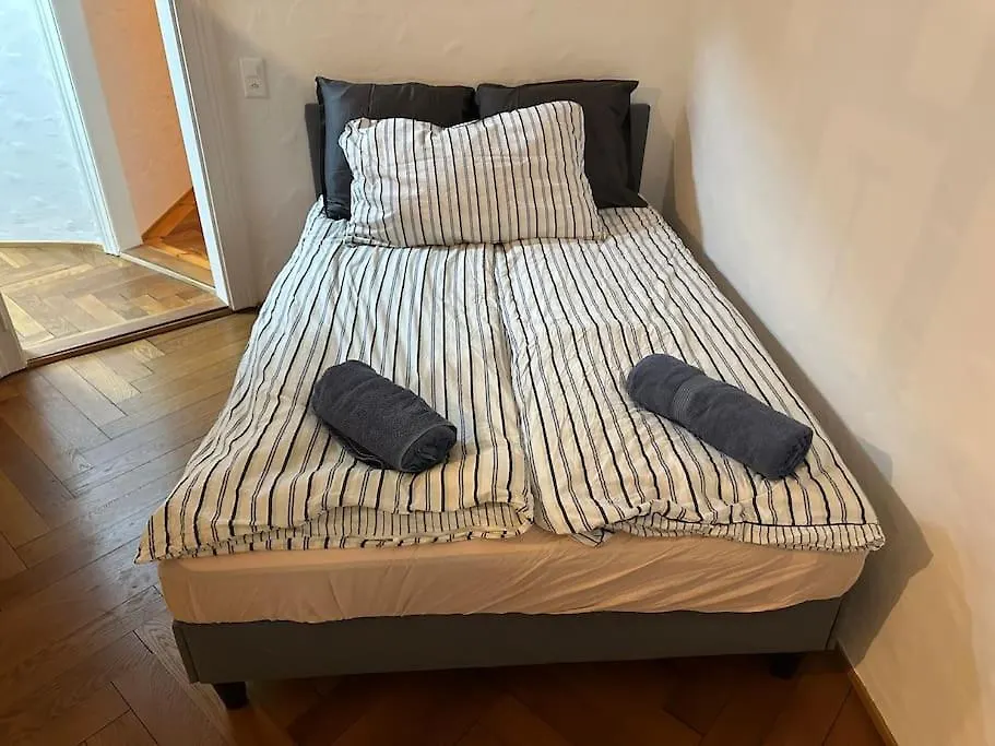 Apartment Cool And Laidback At Sankt Johann Basel