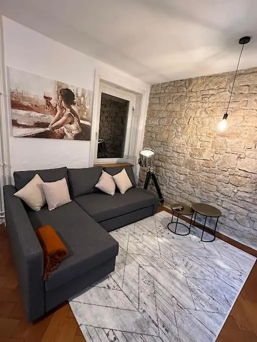 Apartment Cool And Laidback At Sankt Johann Basel Switzerland