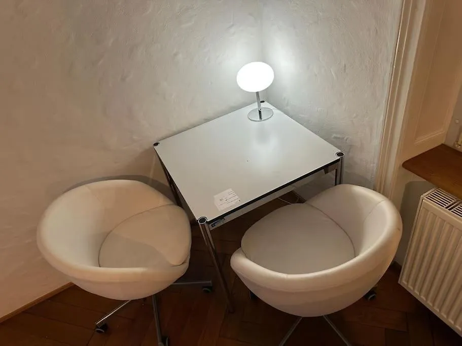 Apartment Cool And Laidback At Sankt Johann Basel Switzerland